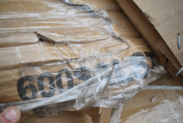 BRAND NEW SCRATCH AND DENT! Regency 600SALSTAND Salamander Broiler Stand. May Be Missing Pieces.  - Image 4 of 6