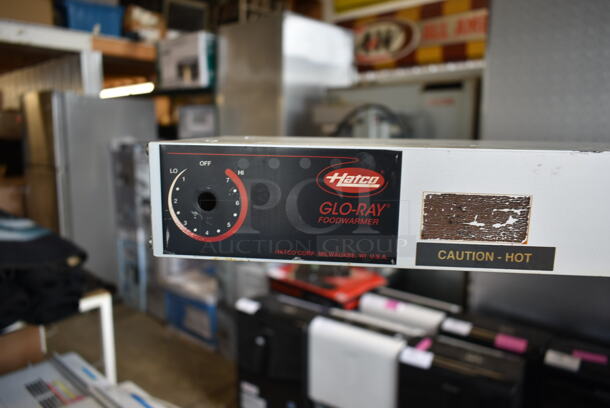 Hatco GRAH-48 Metal Commercial Warming Strip. 120 Volts, 1 Phase.  - Image 4 of 6
