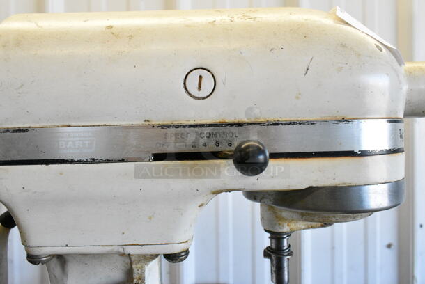 KitchenAid Metal Countertop Planetary Dough Mixer. Tested and Working! - Image 6 of 6