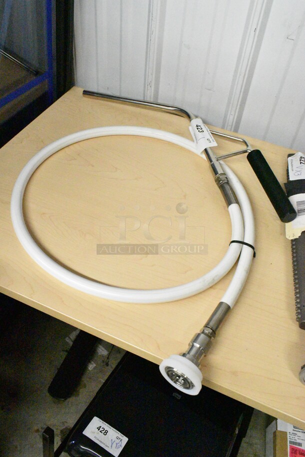 BRAND NEW SCRATCH AND DENT! Oil Filtration System Hose. - Image 1 of 7