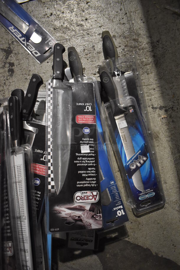 ALL ONE MONEY! Crate of Various BRAND NEW Items Including Knives - Image 2 of 8