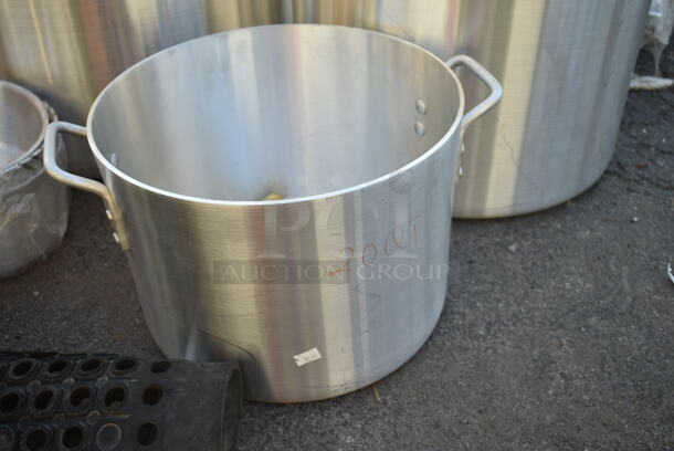 7 Various BRAND NEW Metal Items Including 3 Stock Pots; Amko 32420, Amko 31460, Amko 31604 and 4 Sauce Pans. 7 Times Your Bid! - Image 3 of 8