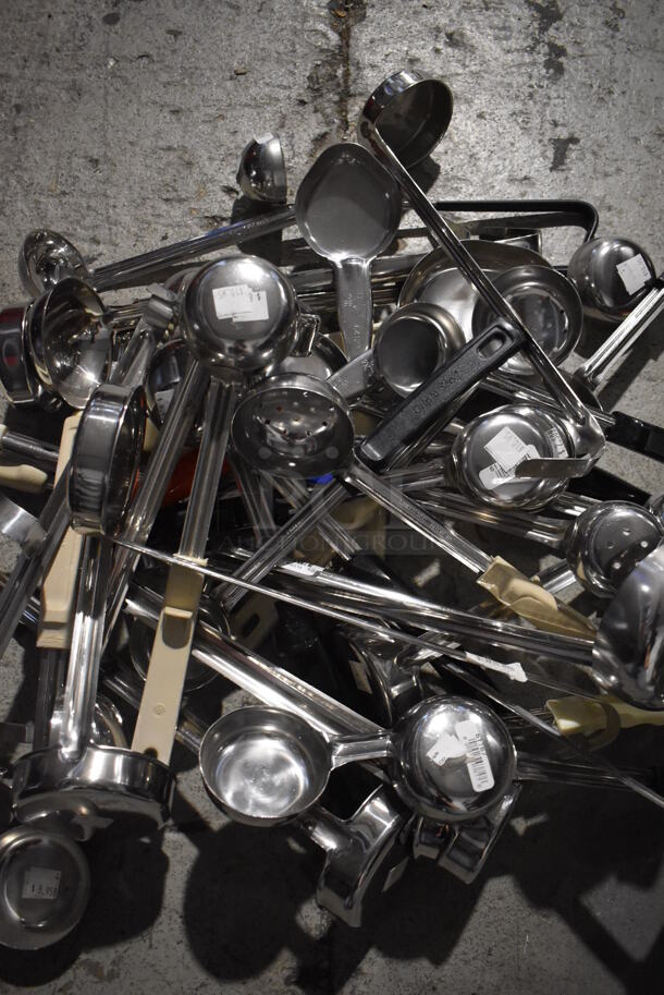 ALL ONE MONEY! Crate of Various BRAND NEW Items Including Ladles and Spoodles - Image 4 of 6