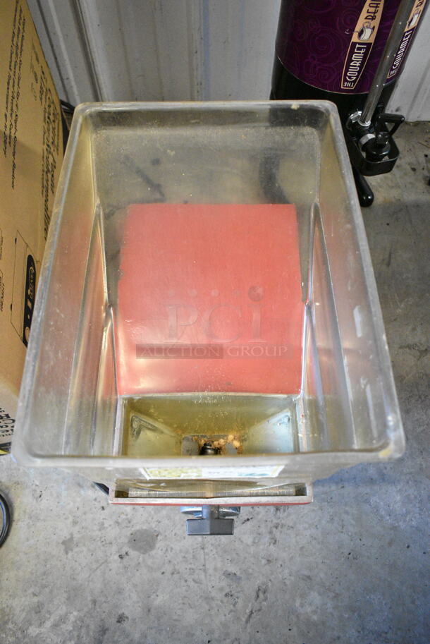 Olde Tyme PN1 Metal Commercial Countertop Nut Grinder. 115 Volts, 1 Phase. Tested and Working! - Image 4 of 5