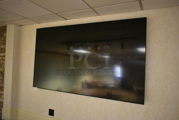 Television. BUYER MUST REMOVE. Buyer Must Pick Up - We Will Not Ship This Item. (ballroom #2) - Image 4 of 4