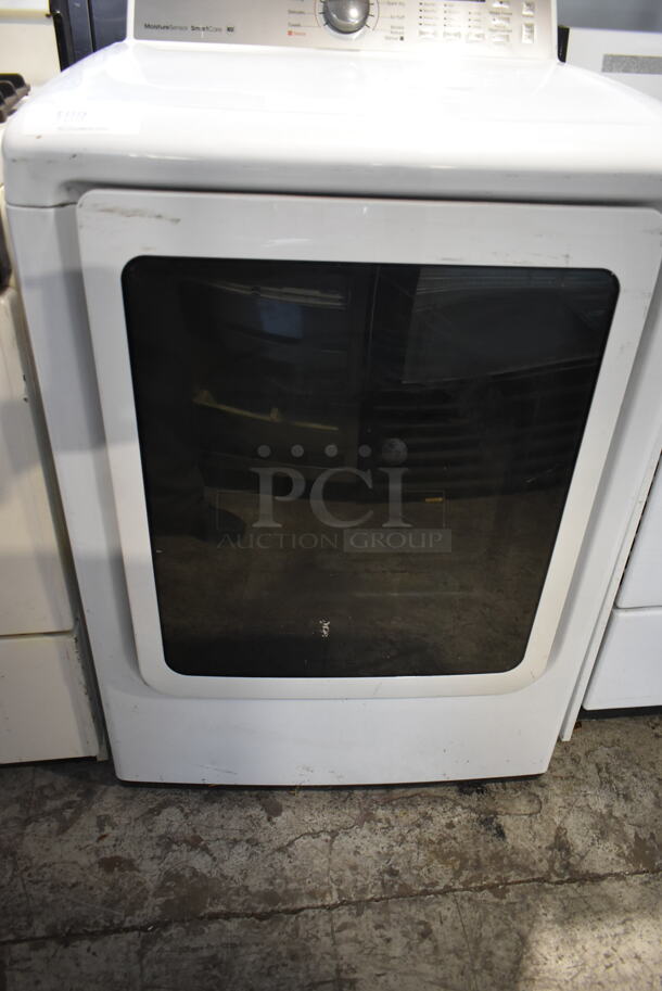 2012 Samsung DV456GWHDWR/AA Metal Front Load Dryer. 120 Volts, 1 Phase.  - Image 3 of 5