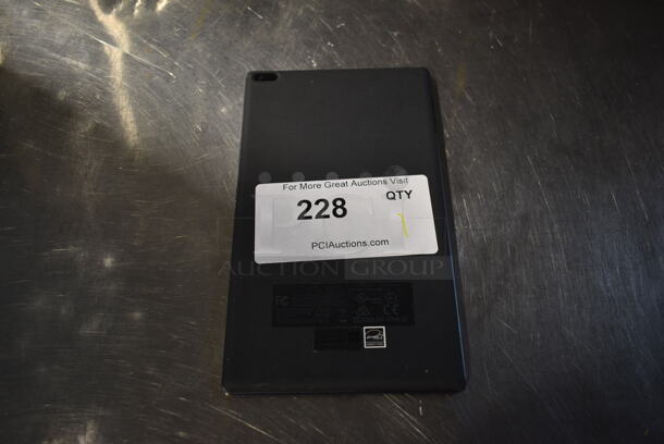 Lenovo TB-8504F Tablet.  - Image 2 of 3