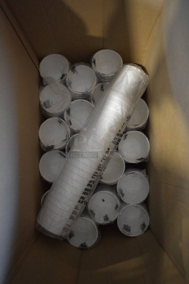 ALL ONE MONEY! Lot of Dart Hot or Cold Insulated Cups!