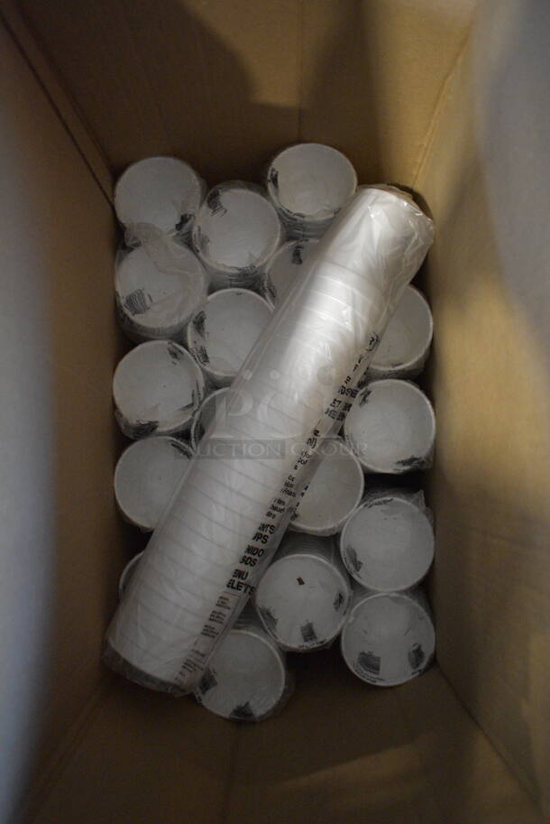 ALL ONE MONEY! Lot of Dart Hot or Cold Insulated Cups! - Image 1 of 3