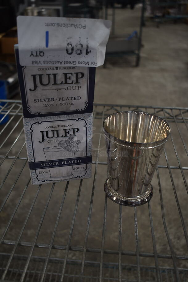 BRAND NEW! Cocktail Kingdom Julep Cup - Image 3 of 6