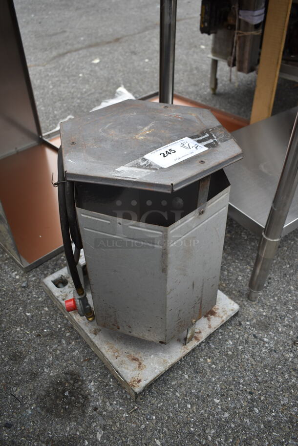 Reddy Heater RDCP2000 Metal Propane Gas Powered Heater. - Image 2 of 7