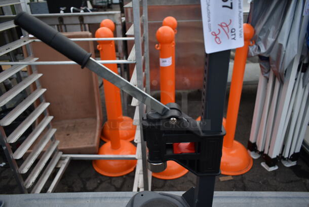 Metal Countertop Bottle Capper - Image 3 of 4