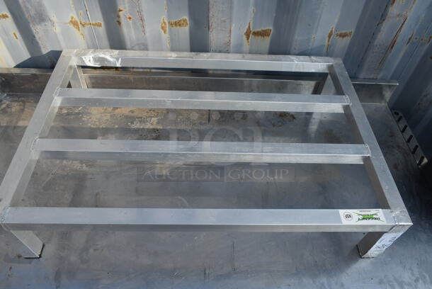 Regency Metal Commercial Dunnage Rack. - Image 3 of 4