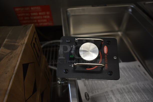 BRAND NEW SCRATCH AND DENT! Hatco HWBI-FUL Stainless Steel Commercial Drop In Food Warmer. 240 Volts, 1 Phase. - Image 4 of 7