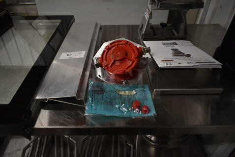 ALL ONE MONEY! Lot of Various Items Including ZeeLine Unit and Metal Panel