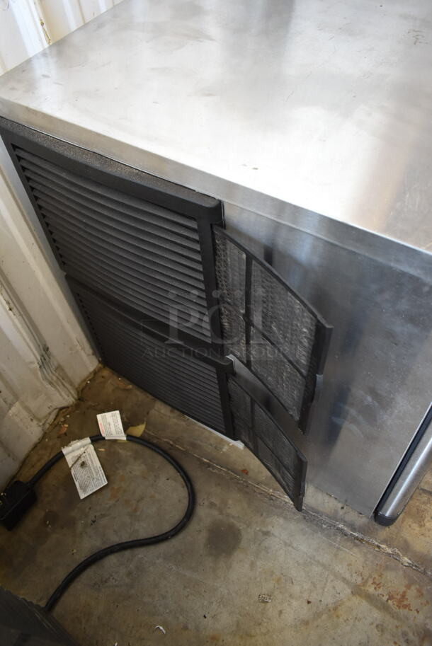 Avantco 194MC35022FA Stainless Steel Commercial Ice Machine Head. 115 Volts, 1 Phase. - Image 3 of 10