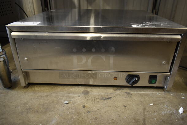 Avantco 177BW32 Stainless Steel Commercial Single Drawer Warming Drawer. 120 Volts, 1 Phase. Tested and Working! - Image 3 of 7