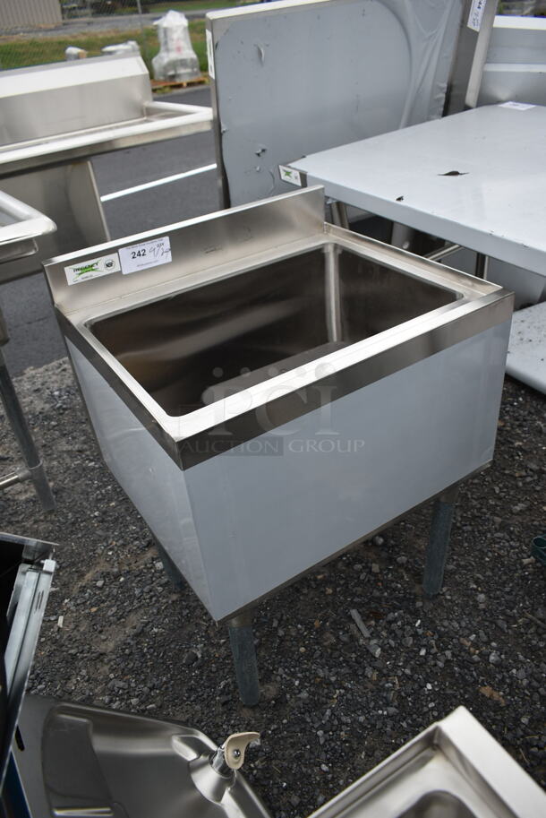 BRAND NEW SCRATCH AND DENT! Regency 600IB2124 Stainless Steel Commercial Ice Bin. - Image 5 of 5