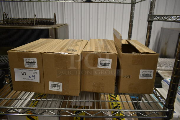4 BRAND NEW! Boxes of 10 Warner 1 Gallon Paint Mixers. Total of 40. 40 Times Your Bid! - Image 2 of 4