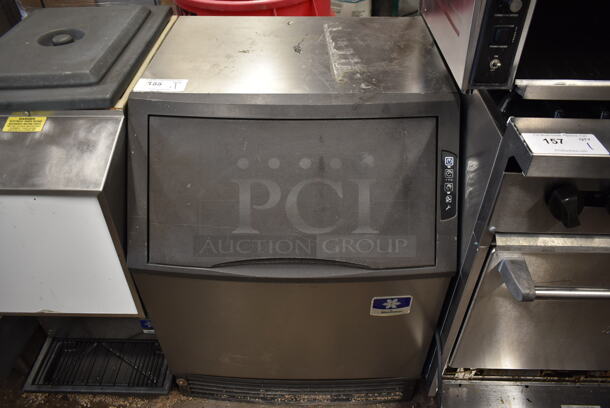 2014 Manitowoc ID0240A-161B Stainless Steel Commercial Self Contained Ice Machine. 115 Volts, 1 Phase.  - Image 1 of 8