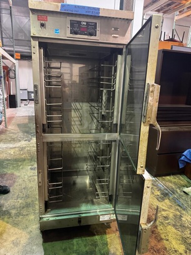 Cvap 4000A-series Holding Cabinet 27X34X73 - Image 2 of 3