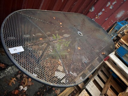 Outdoor/Patio Dining Table