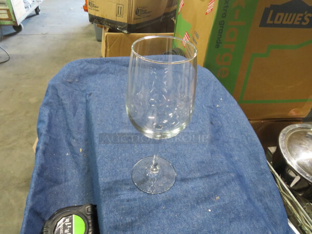 NEW Libbey Vina 18.5oz Tall Wine Glass. 11XBID