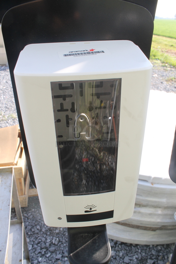 2 Hand Sanitizer Stations. 2 Times Your Bid! - Image 3 of 4
