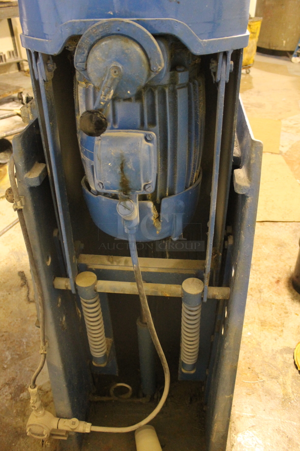 Metal Commercial Shaft Post Mixer. BUYER MUST REMOVE.  - Image 5 of 6