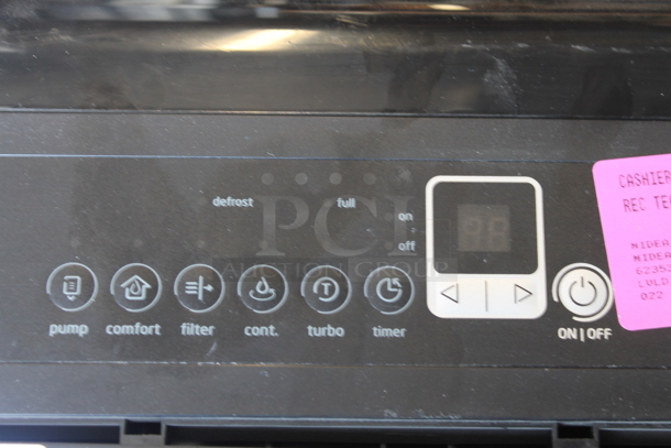 Pelonis PAD50P1ABL ENERGY STAR 50 Pint Dehumidifier. 115 Volts, 1 Phase. - Image 7 of 7