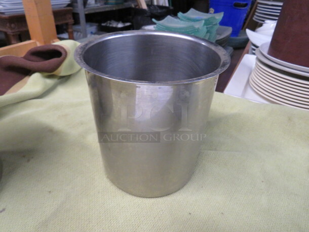 One Don 6 qt Stainless Steel Bain Marie. #K8140