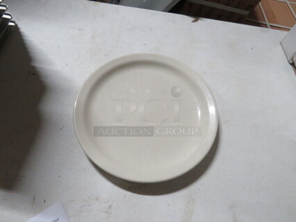 10 Inch Homer Laughlin Plate. 12XBID