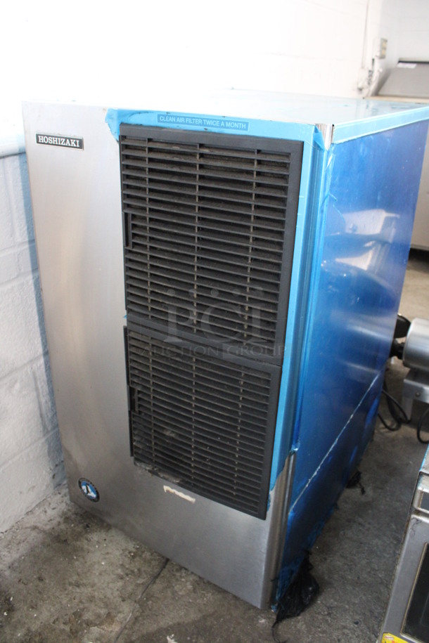 Hoshizaki Model KM-650MAH Stainless Steel Commercial Ice Head. 208-230 Volts, 1 Phase. 22x29x28 - Image 2 of 7