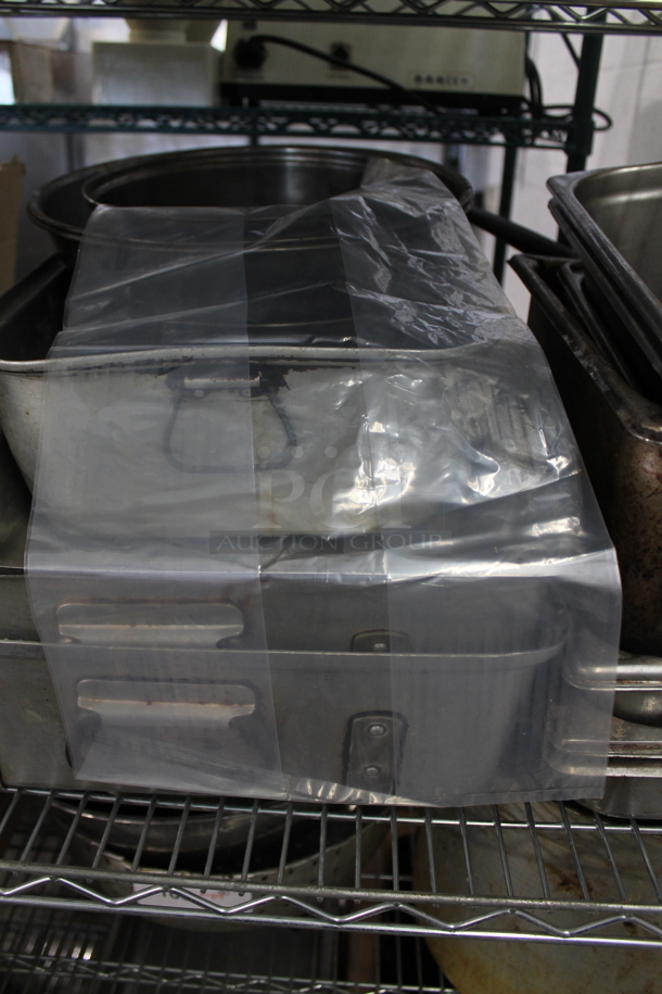 ALL ONE MONEY! Lot of Various Items Including Metal Baking Pans. - Image 5 of 5