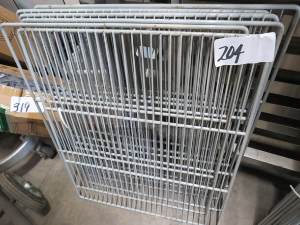 21X25 Rack. 6XBID