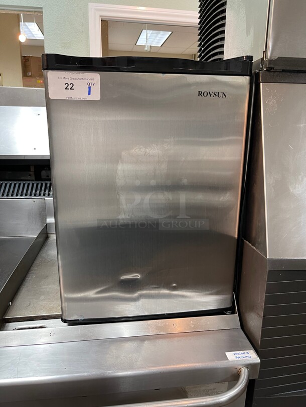 Brand New! Counter Top Upright Freezer NSF 115 Volt Tested and Working! - Image 2 of 8
