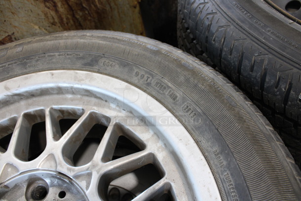 5 Various Tires Including Charger GT 225/55R16. Includes 25x9x25. 5 Times Your Bid! - Image 5 of 7