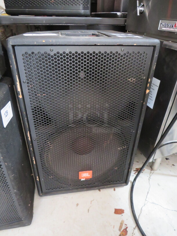 One JBL MPRO Speaker. #MP415. - Image 1 of 1