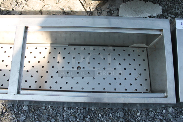 Stainless Steel Rail. - Image 3 of 4