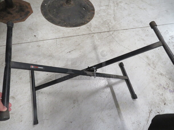 One Keyboard Stand. - Image 1 of 1