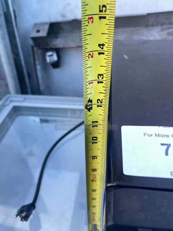 Working! Sunbeam Counter top Microwave 900 Watts - Image 9 of 9