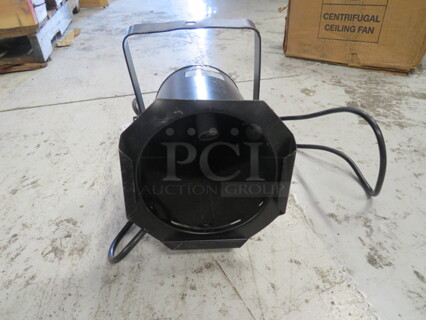 One MBT Stage Light #P38S.