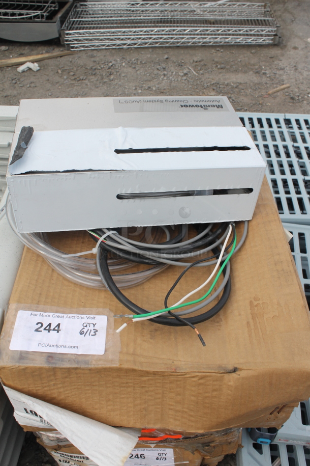 NEW 2022 Manitowoc Ice IAUCS-161 Auto Cleaning System Accessory  - Image 1 of 6