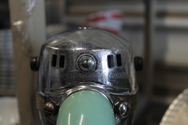 Metal Commercial Countertop Milkshake Mixer Machine. 120 Volts, 1 Phase. Tested and Does Not Power On - Image 10 of 10