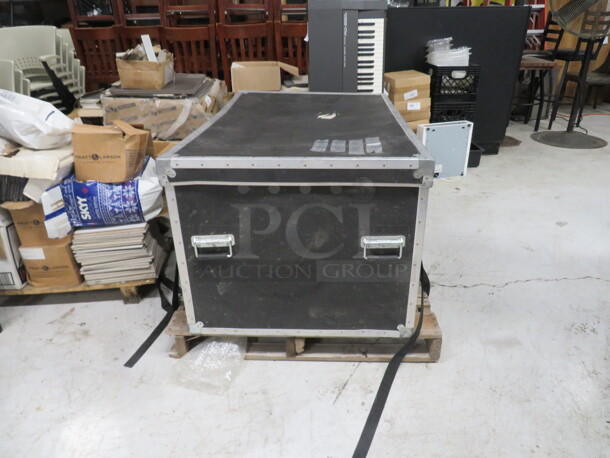 One Hard Shell Case. 32.5X51X26 - Image 1 of 3
