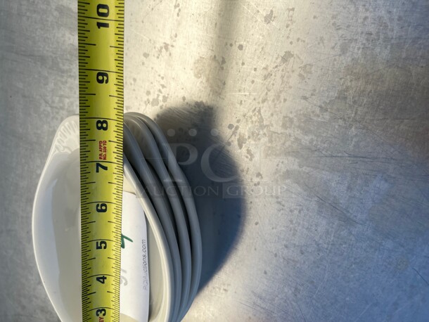 Commercial Heavy Duty Serving Plates NSF - Image 5 of 6