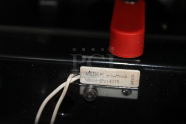 2020 Franke Verona Lamiere Spa Metal Commercial Countertop Automatic Espresso Machine. 250 Volts, 1 Phase. - Image 12 of 12