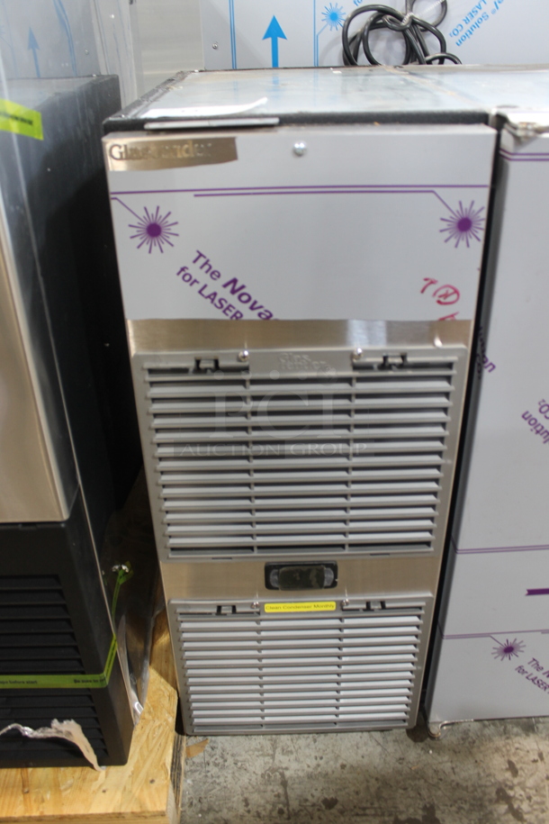 BRAND NEW! 2018 Glastender LP36 L-SN(L) Stainless Steel Commercial Single Door Undercounter Cooler. 115 Volts, 1 Phase. Tested and Working! - Image 3 of 6