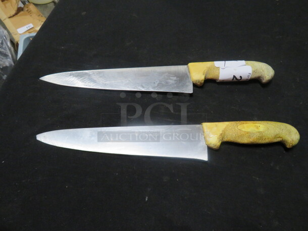 Chef Knife. 2XBID - Image 1 of 1