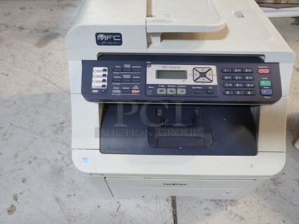 One Brother Fax/Scan/Copy Machine. #MFC-9320CW